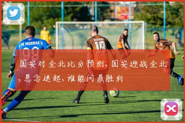 国安对全北比分预测,国安迎战全北,悬念迭起,谁能问鼎胜利